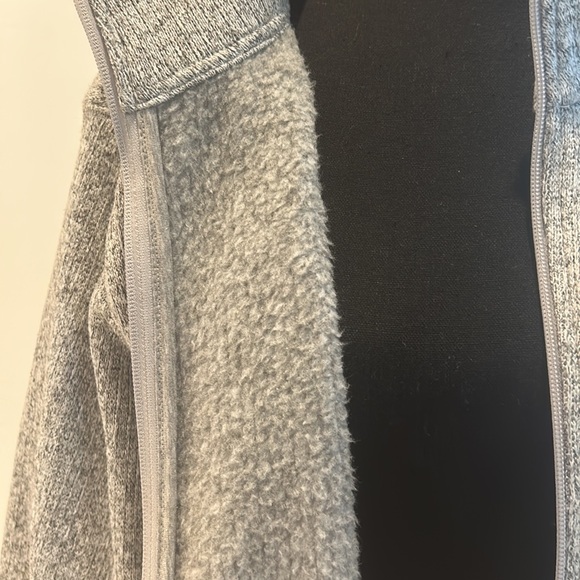 T by Talbots tailored jacket with a soft sweatshirt lining - Picture 2 of 6